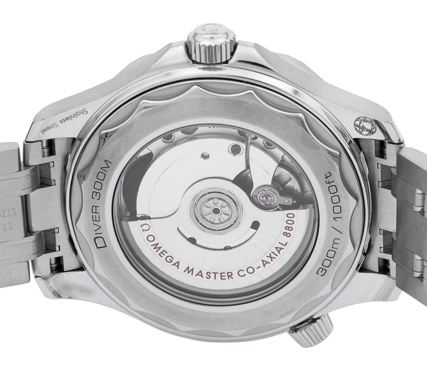 Omega Seamaster Diver 300m 210.30.42.20.03.001 Omega Seamaster Diver 300m 210.30.42.20.03.001